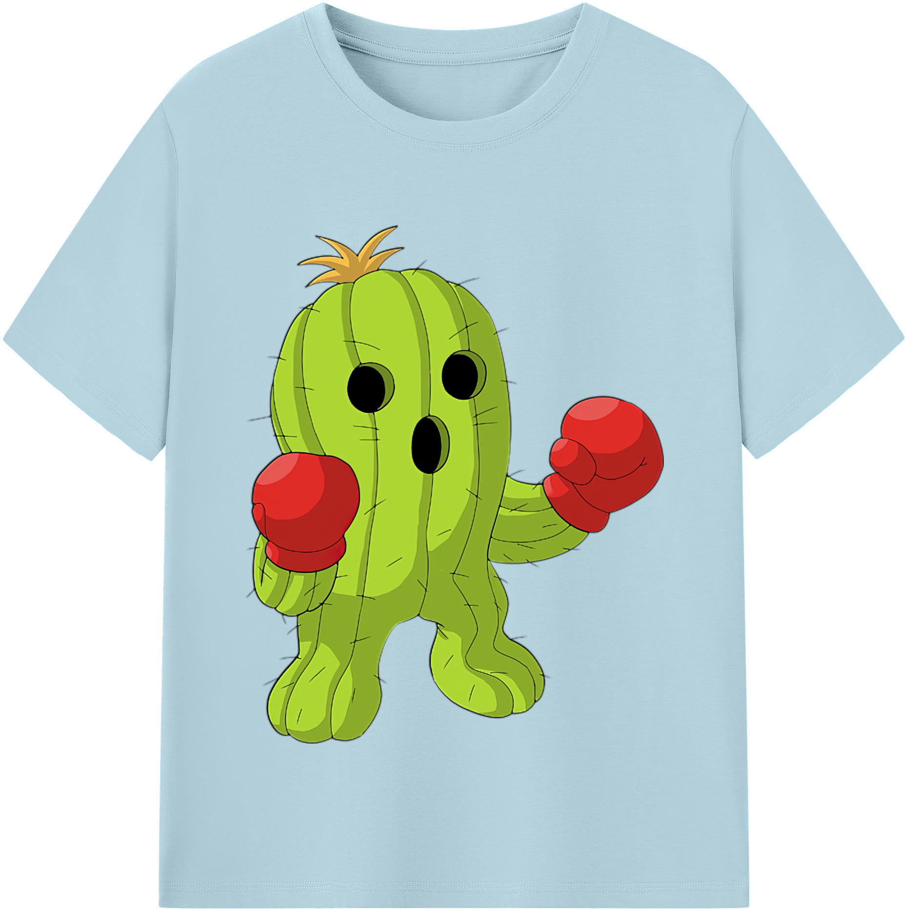 （画像用） Digimon デジタルモンスター/デジモン 綿100％半袖Tシャツ（フロントプリント）
